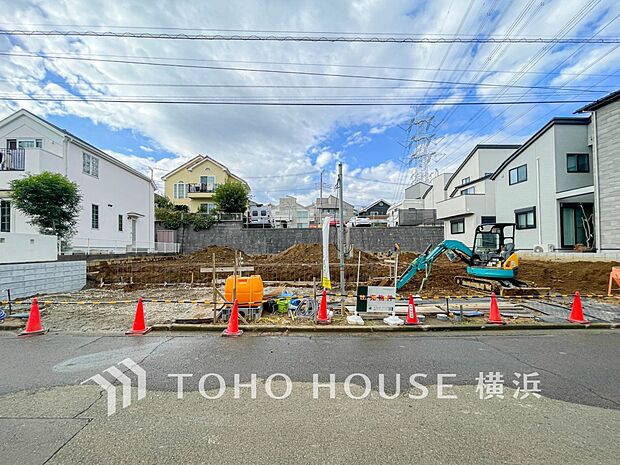 ここから始まる「日常」はご家族にとって大切で貴重な時間。（2025年10月撮影）