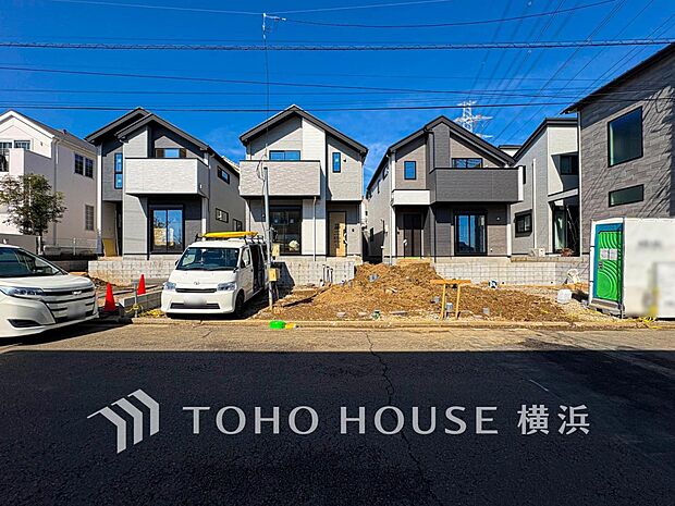 ここから始まる「日常」はご家族にとって大切で貴重な時間。(2026年3月撮影)