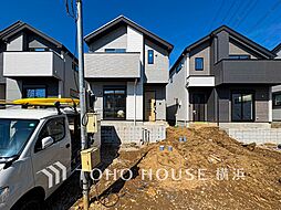 神奈川県横浜市青葉区あざみ野南４丁目