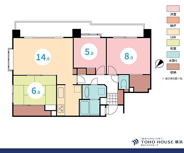 間取り：314002610485
