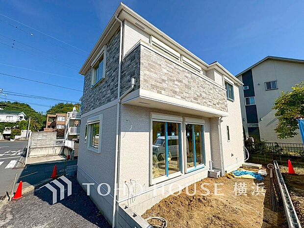 街と住まいが心地よい暮らしを演出します。(2025年10月撮影)