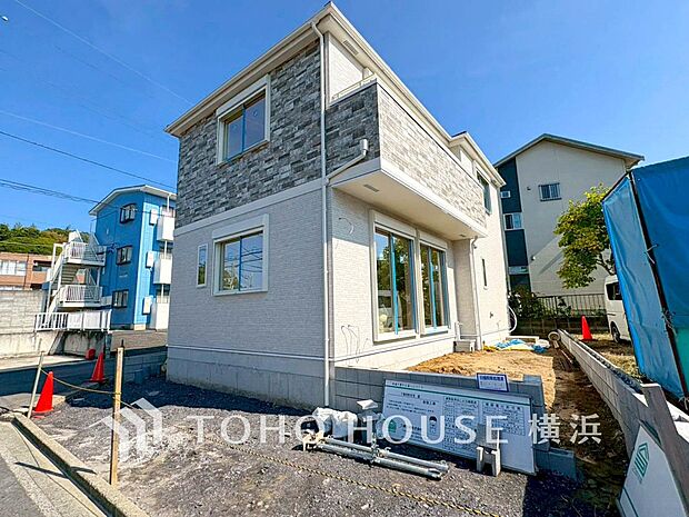 建物の基礎や構造といった、目には見えにくい部分にもこだわります。(2025年8月撮影)