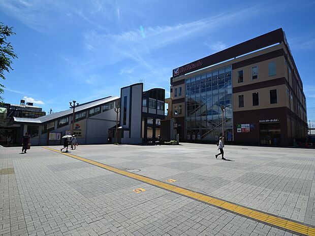 イトーヨーカドー食品館瀬谷店　400m　駅前なのでお買物に便利。8の付く日はハッピーデー、お得にお買物できます。 
