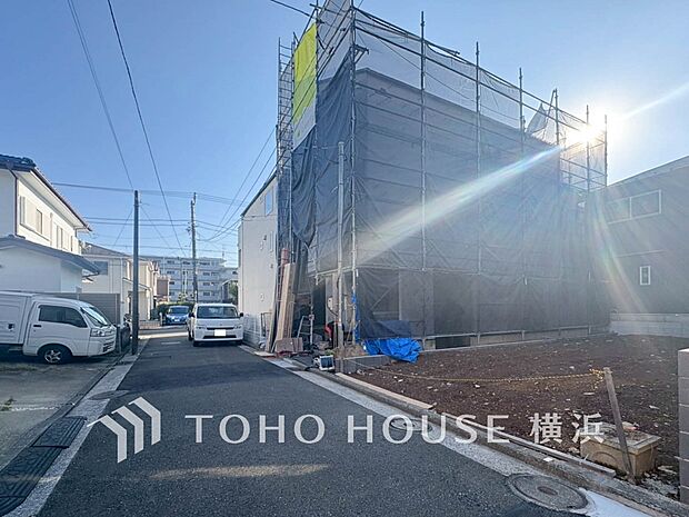 街並み全体のデザインへの拘りと充実した設備はきっとご満足いただける筈。（2025年10月撮影）