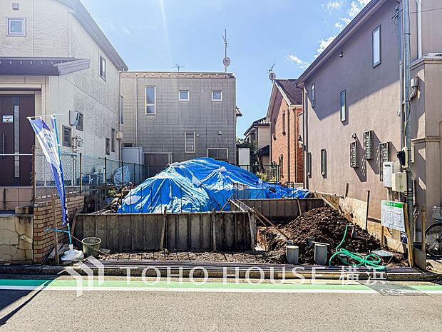 ここから始まる「日常」はご家族にとって大切で貴重な時間。（2025年10月撮影）