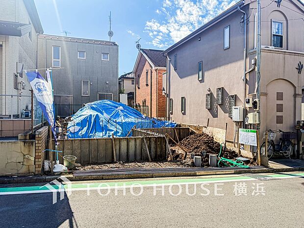 街と住まいが心地よい暮らしを演出します。(2025年10月撮影)