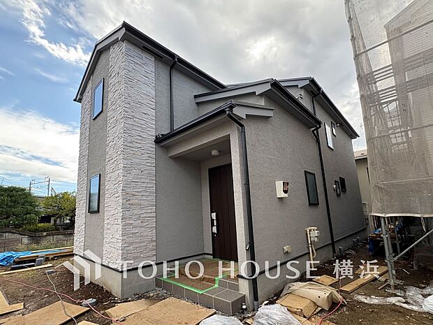 街並み全体のデザインへの拘りと充実した設備はきっとご満足いただける筈。