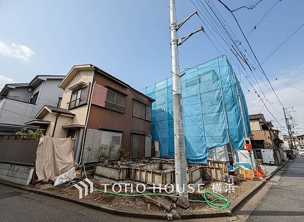 穏やかな住環境で子育てファミリーにもおすすめです。（2025年11月撮影）