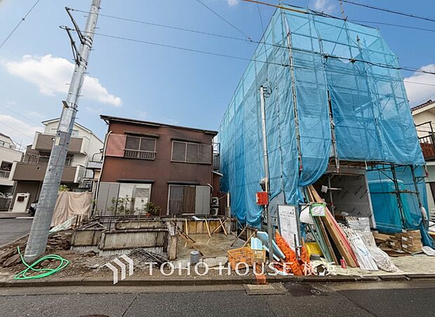 ここから始まる「日常」はご家族にとって大切で貴重な時間。(2025年11月撮影)