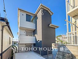 神奈川県横浜市保土ケ谷区新井町