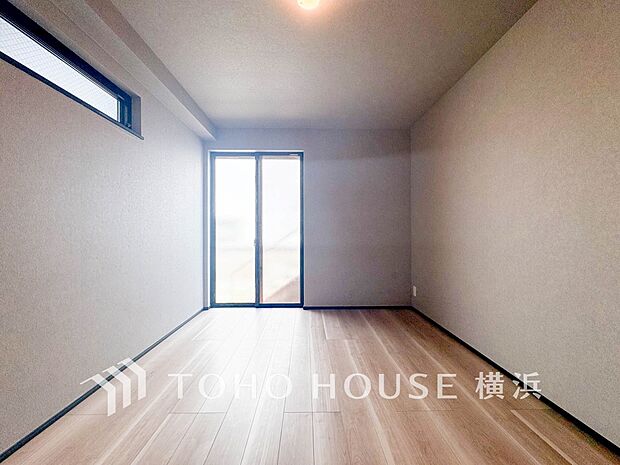 うららかな陽射しがどのお部屋にも降り注ぐよう、快適さを追求した間取設計。