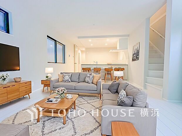 ※家具・家電・装飾品は販売対象外となります。（家具・家電・装飾品はCG画像です）