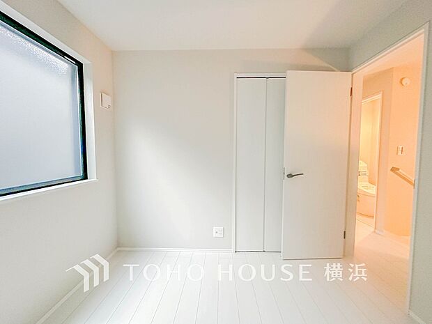 ロフト。多目的に使える便利な空間。