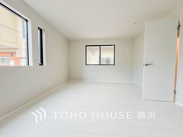 趣味に没頭したり、自分の時間を愉しめる一部屋です。