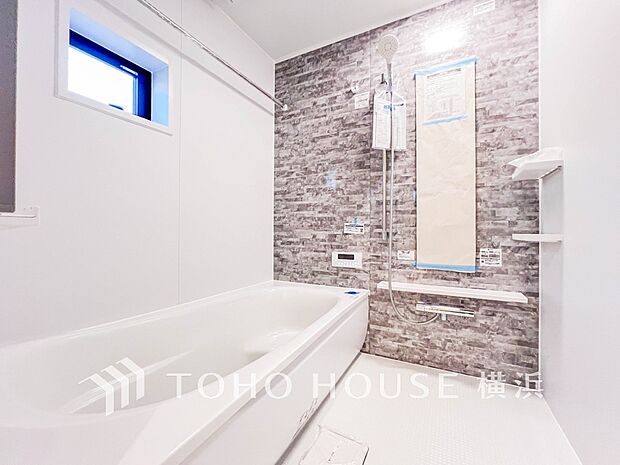 快適な使い心地とゆとりある空間が1日の疲れを解きほぐすバスルーム。