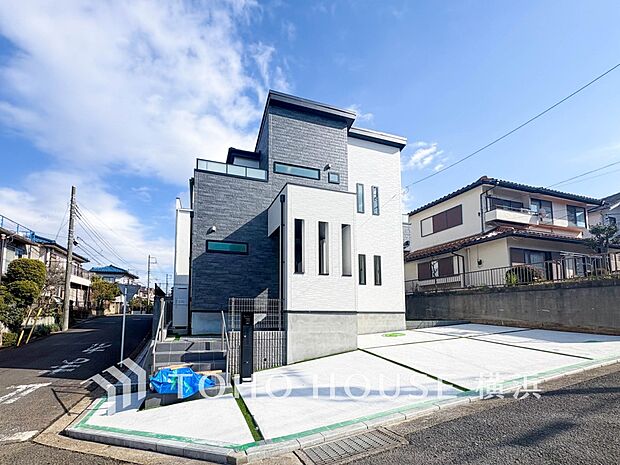 時間のゆとりと空間、爽やかな陽光がもたらす光と風を贅沢なまでに感じる暮らしが始まります。