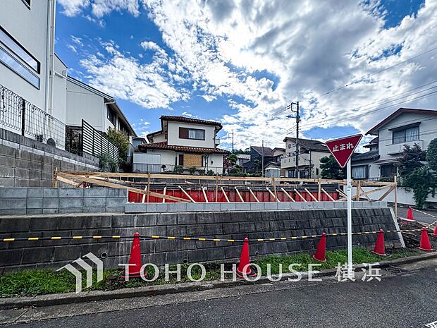 街並み全体のデザインへの拘りと充実した設備はきっとご満足いただける筈。(2025年11月撮影)