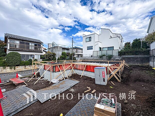 ここからご家族のかけがえのない想い出が作られることでしょう。（2025年11月撮影）