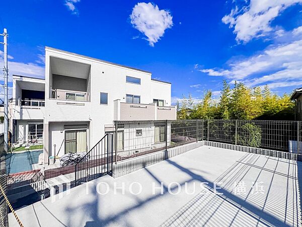 季節の移ろいを身近に感じる、自然豊かで閑静な住宅地で快適な毎日を。