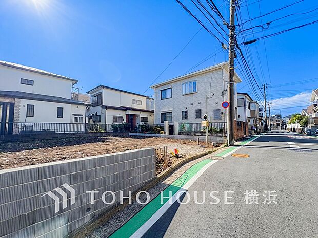 穏やかな住環境で子育てファミリーにもおすすめです。（2025年11月撮影）