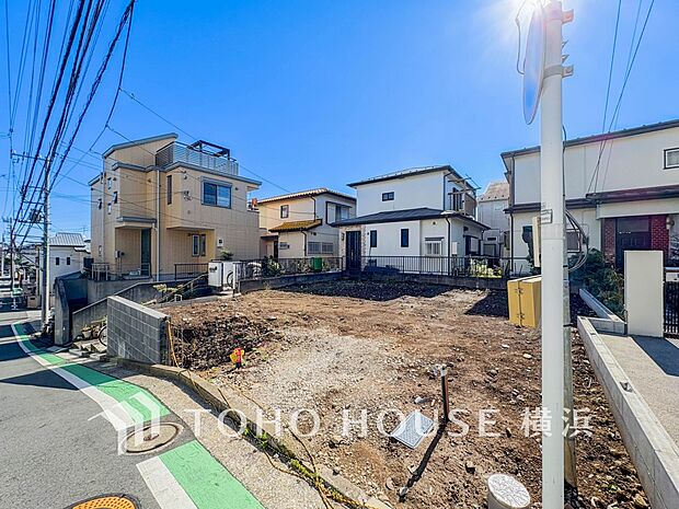 街と住まいが心地よい暮らしを演出します。(2025年11月撮影)