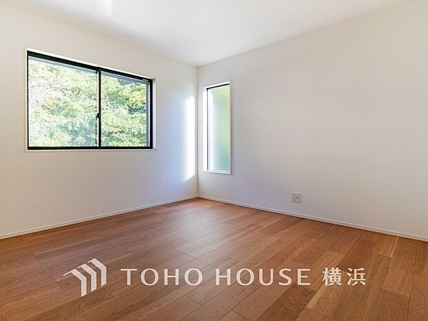 穏やかな寛ぎを届ける上質仕様のお部屋。自分時間を充実させながら心豊かにできるプライベート空間。