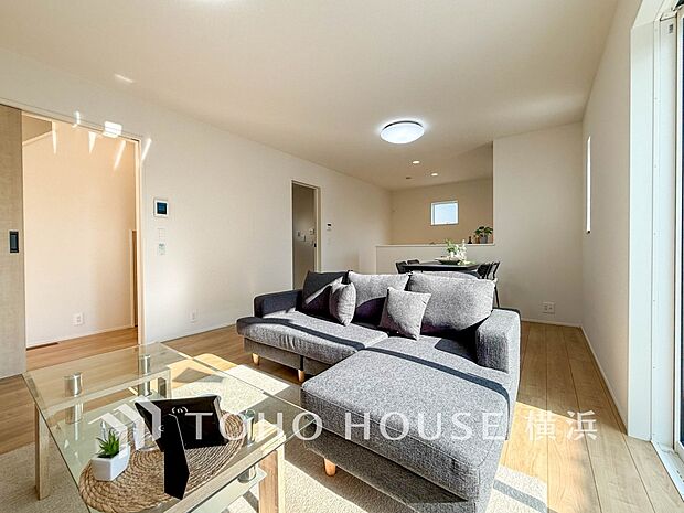 寛ぎとコミュニケーションを育む居心地のよい場所。