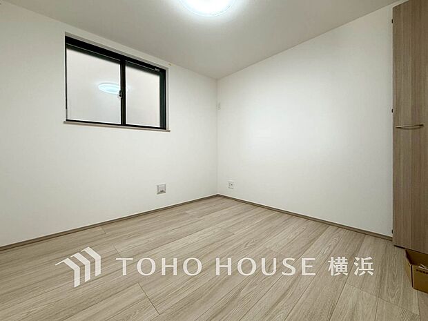 うららかな陽射しがどのお部屋にも降り注ぐよう、快適さを追求した間取設計。