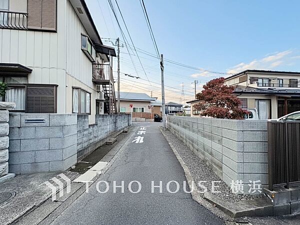 穏やかな住環境で子育てファミリーにもおすすめです。