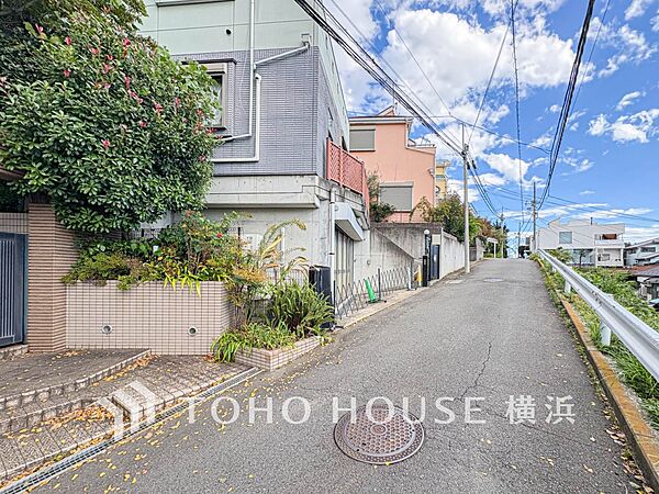 穏やかな住環境で子育てファミリーにもおすすめです。