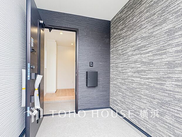 お住まいの顔となる玄関。