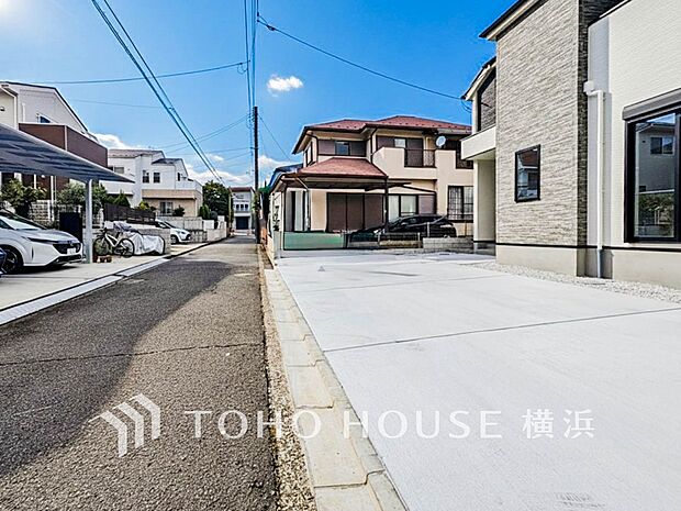 時間のゆとりと空間、爽やかな陽光がもたらす光と風を贅沢なまでに感じる暮らしが始まります。