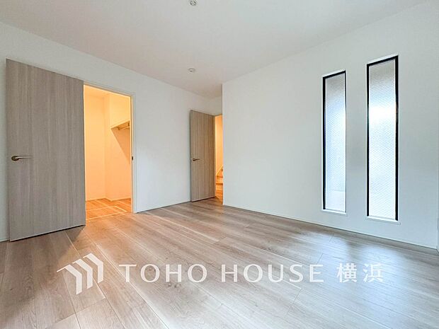 穏やかな寛ぎを届ける上質仕様のお部屋。自分時間を充実させながら心豊かにできるプライベート空間。