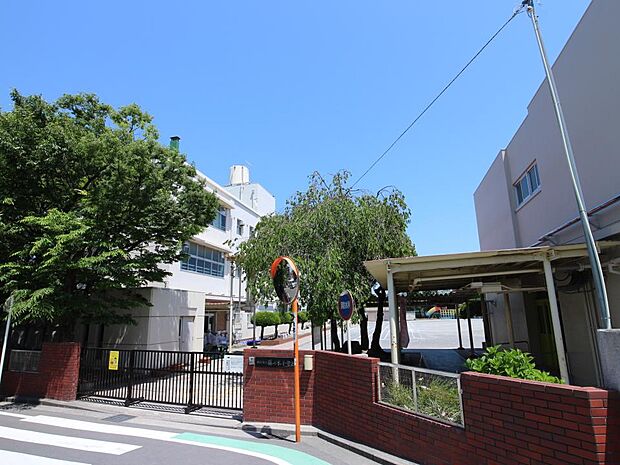 横浜市立藤の木小学校 550m