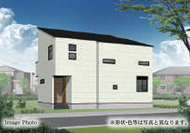 将来にわたって価値が継続する上質な佇まい。(パースはイメージのため実際と色柄が異なる場合があります)