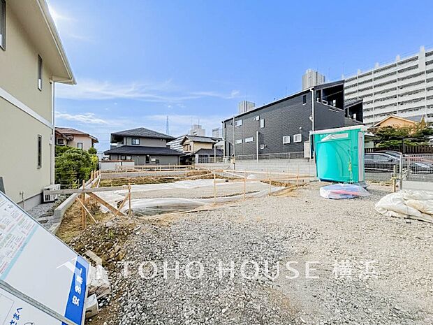 ここから始まる「日常」はご家族にとって大切で貴重な時間。(2025年11月撮影)