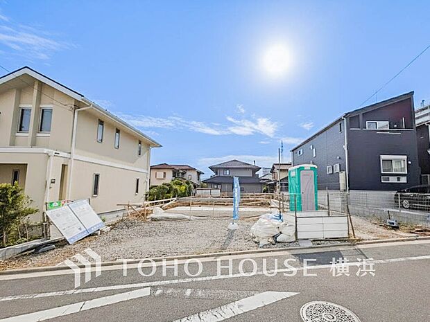 穏やかな住環境で子育てファミリーにもおすすめです。(2025年11月撮影)