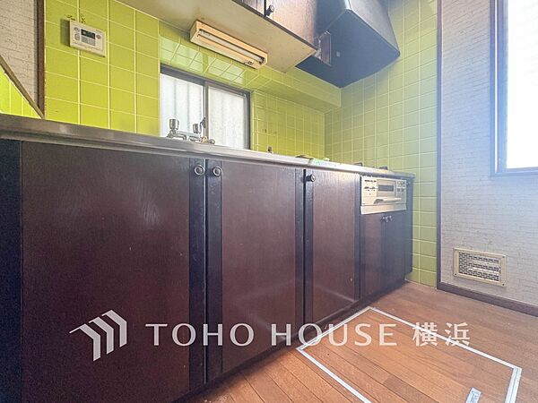 快適な日常を支える機能性と強さがひとつになったキッチンです。