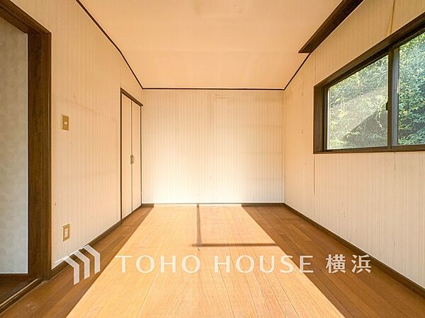 太陽の恵みを感じるぬくもりあふれる空間。
