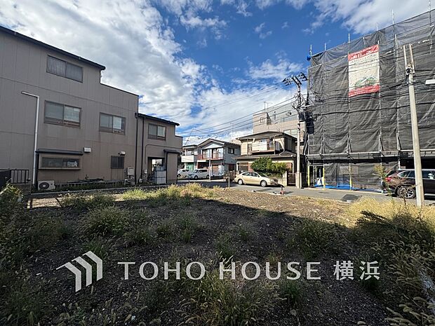 ここからご家族のかけがえのない想い出が作られることでしょう。（2025年11月撮影）