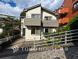 神奈川県横浜市神奈川区栗田谷