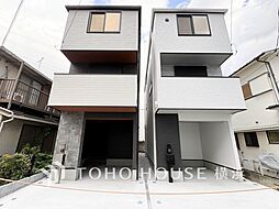 神奈川県川崎市川崎区渡田山王町