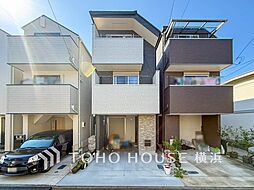 神奈川県横浜市鶴見区市場西中町