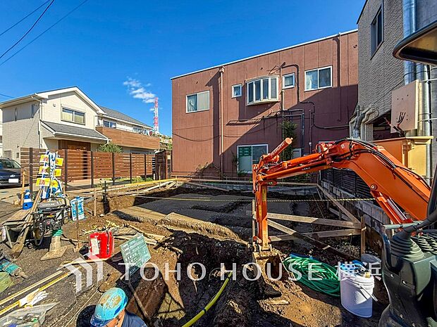 ここから始まる「日常」はご家族にとって大切で貴重な時間。（2025年11月撮影）