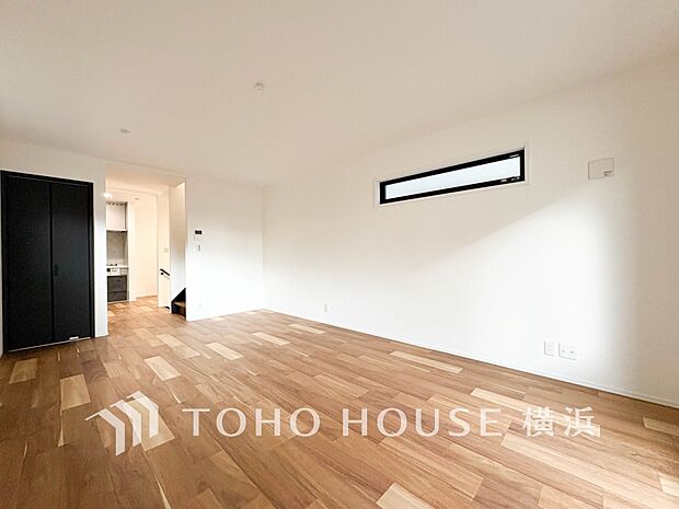 家族と過ごす時間を大切にしたい方にぴったりの明るくゆとりある住空間です。