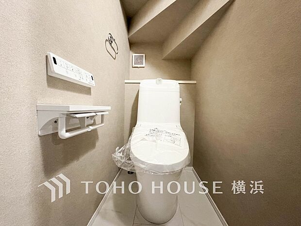 毎日使う場所だから、より快適な空間に仕上げられています。 