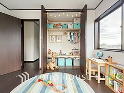 子供部屋の画像