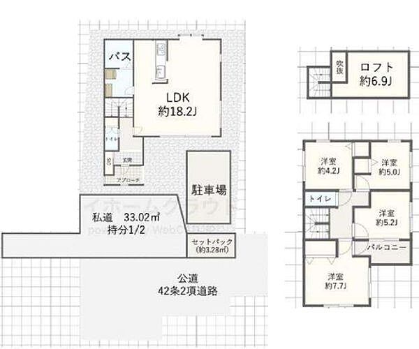 間取り：314002610518