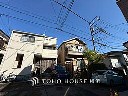 神奈川県横浜市神奈川区西大口