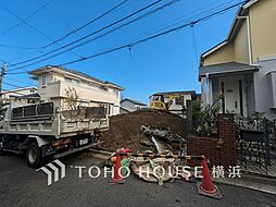 神奈川県横浜市金沢区片吹